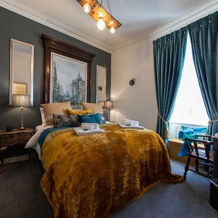 The Jeffrey Street Retreat Apartment เอดินบะระ ภายนอก รูปภาพ
