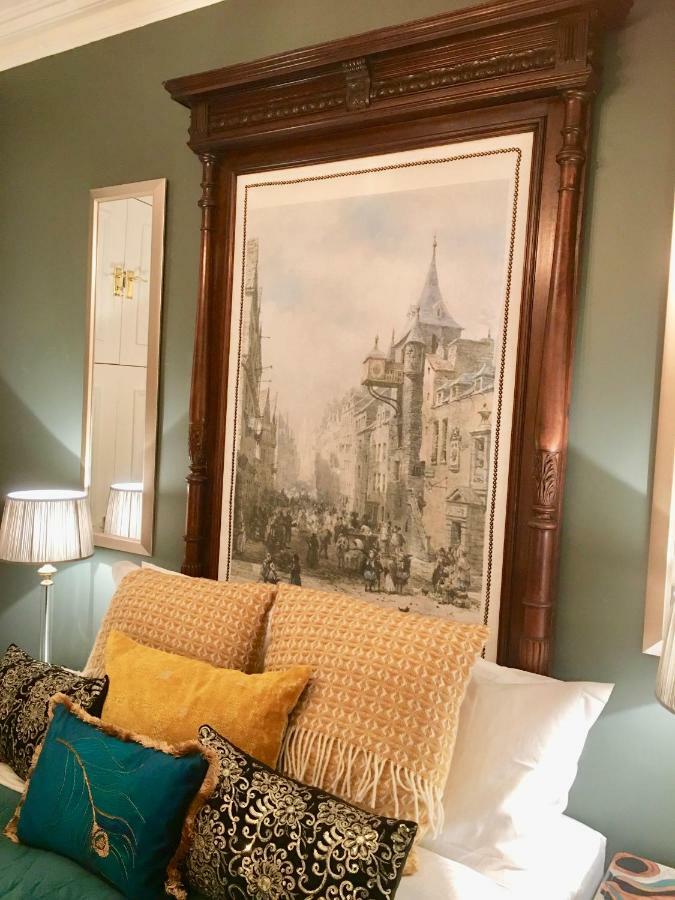 The Jeffrey Street Retreat Apartment เอดินบะระ ภายนอก รูปภาพ
