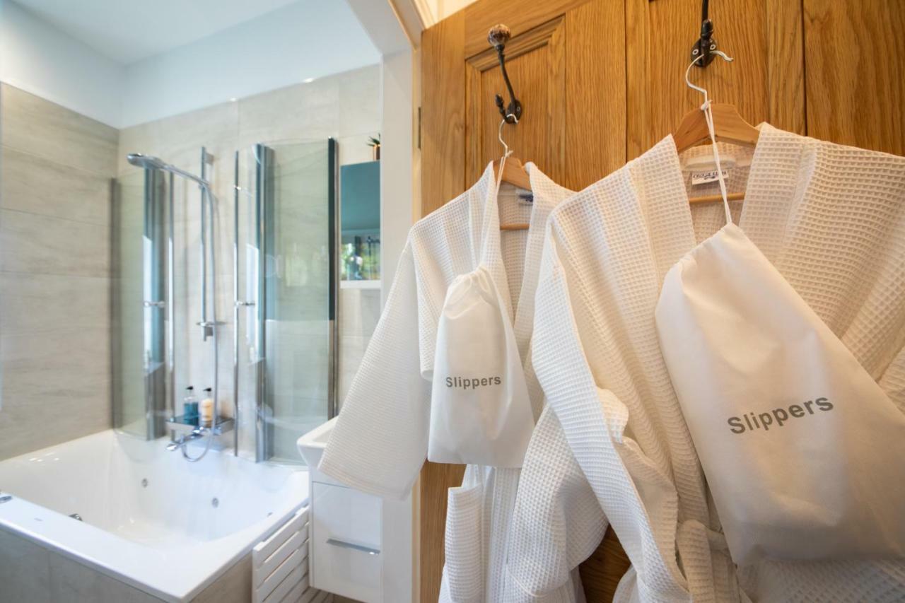 The Jeffrey Street Retreat Apartment เอดินบะระ ภายนอก รูปภาพ